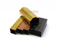 要注意啦！你選擇的壓花不銹鋼管廠(chǎng)家靠譜嗎？