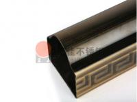 不銹鋼管不再低調(diào)，論新一代彩色不銹鋼管的發(fā)展前景