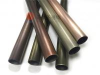 新興起的不銹鋼木紋管，其發(fā)展前景究竟如何？