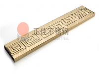 不銹鋼花紋管的挑選要點，你掌握了嗎？